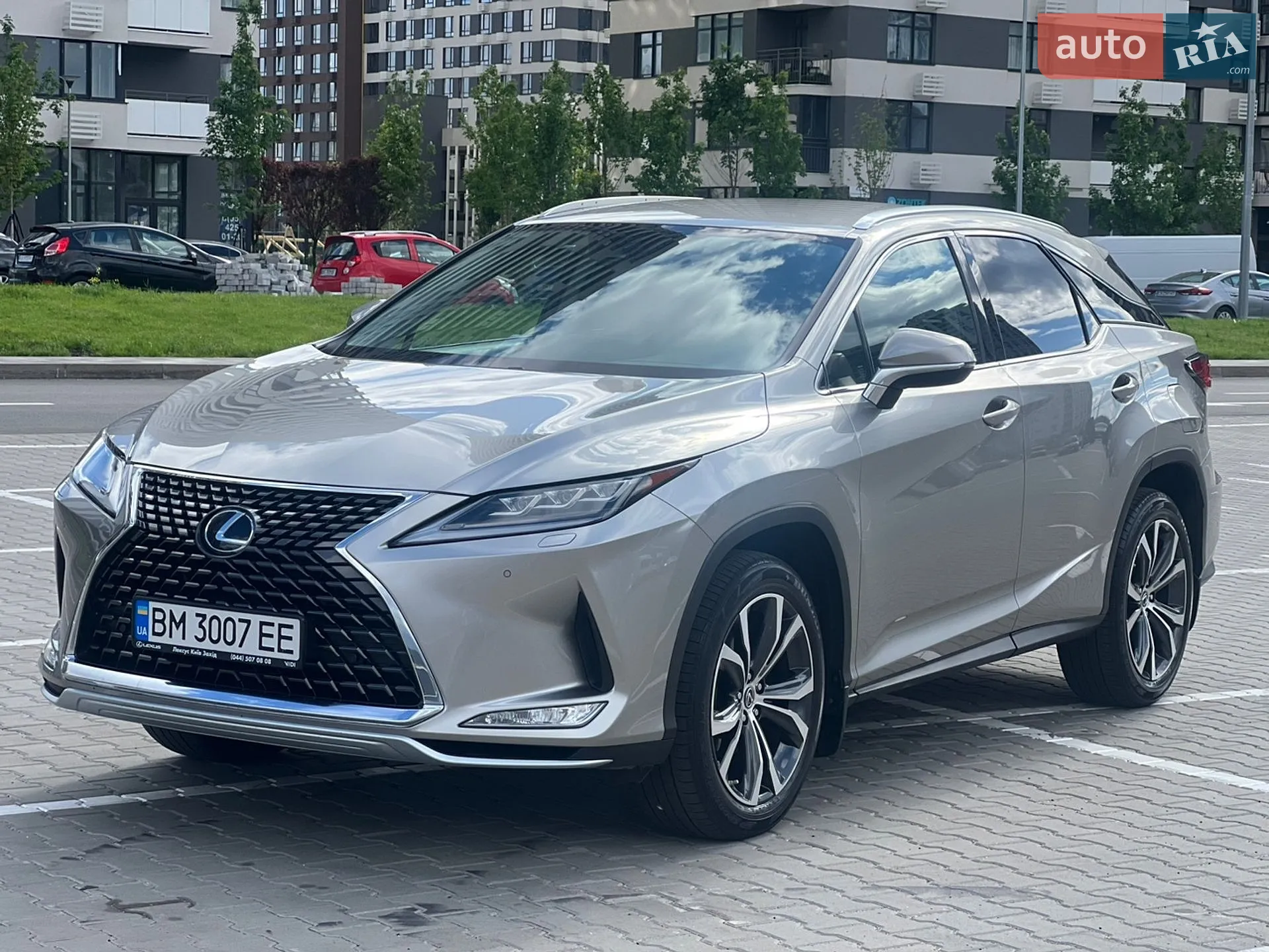 2021 Lexus RX - мініатюра 40