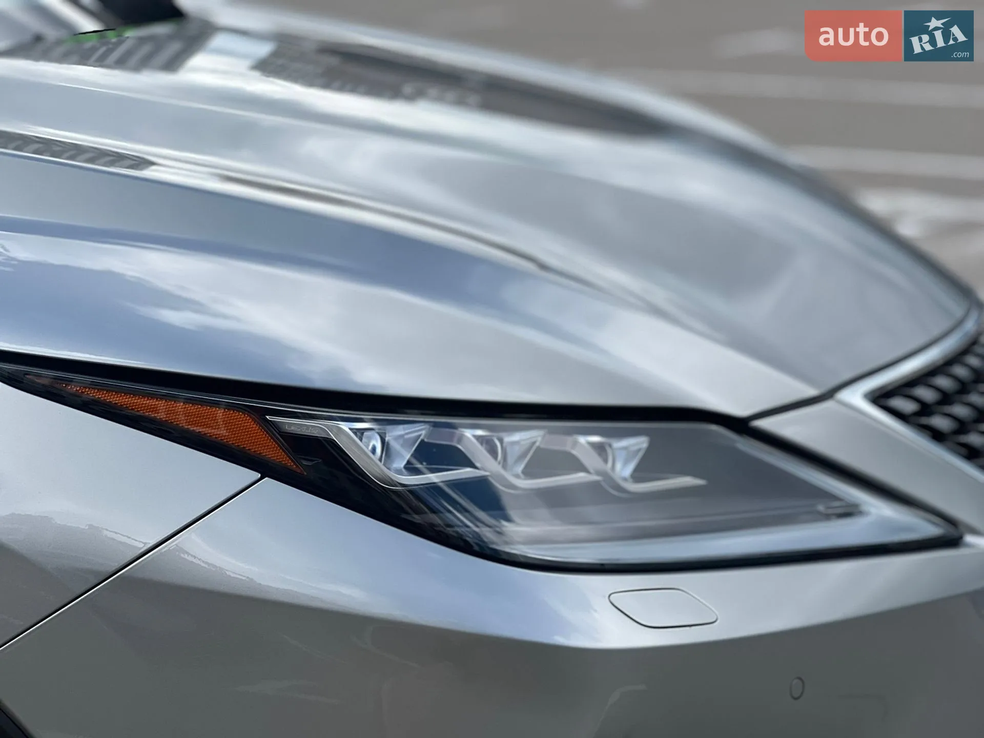 2021 Lexus RX - мініатюра 52