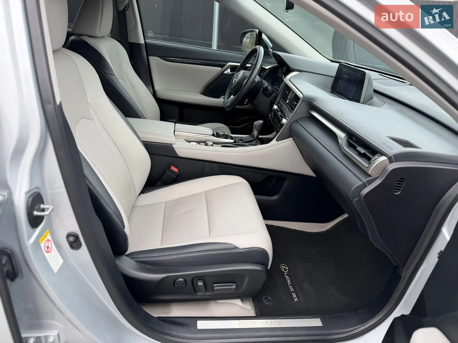 2016 Lexus RX - мініатюра 11