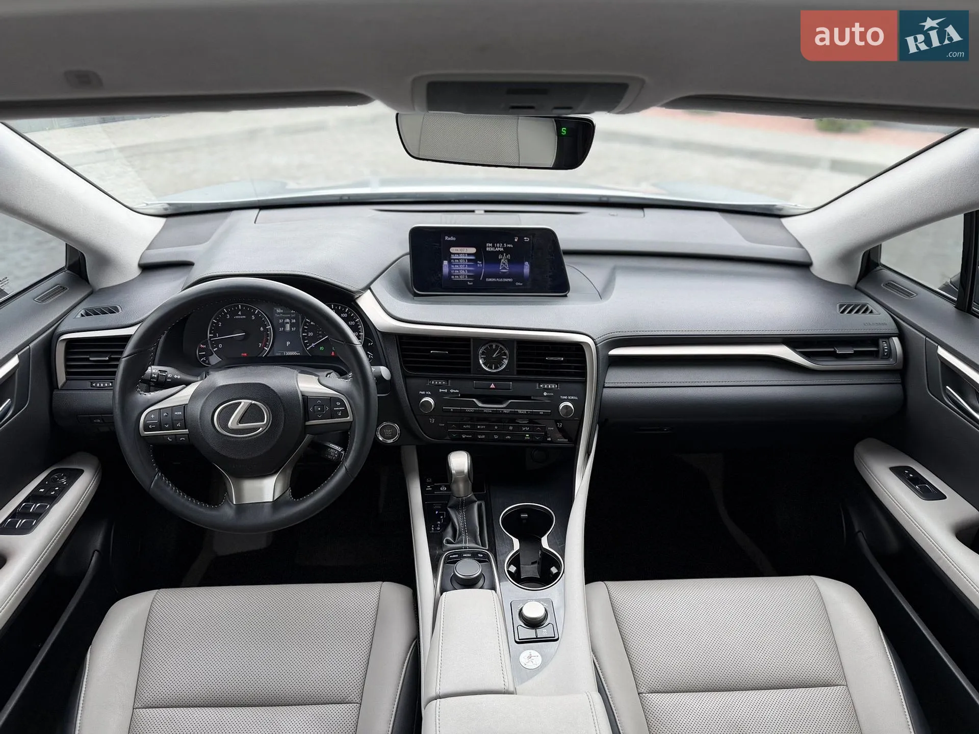 2016 Lexus RX - мініатюра 13