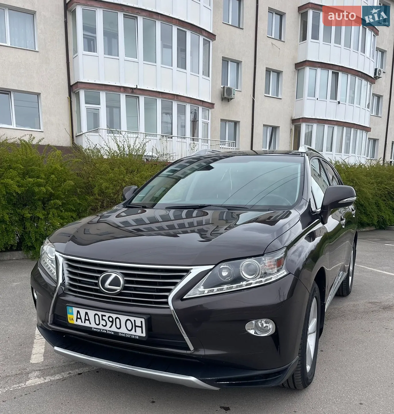 2014 Lexus RX - мініатюра 3