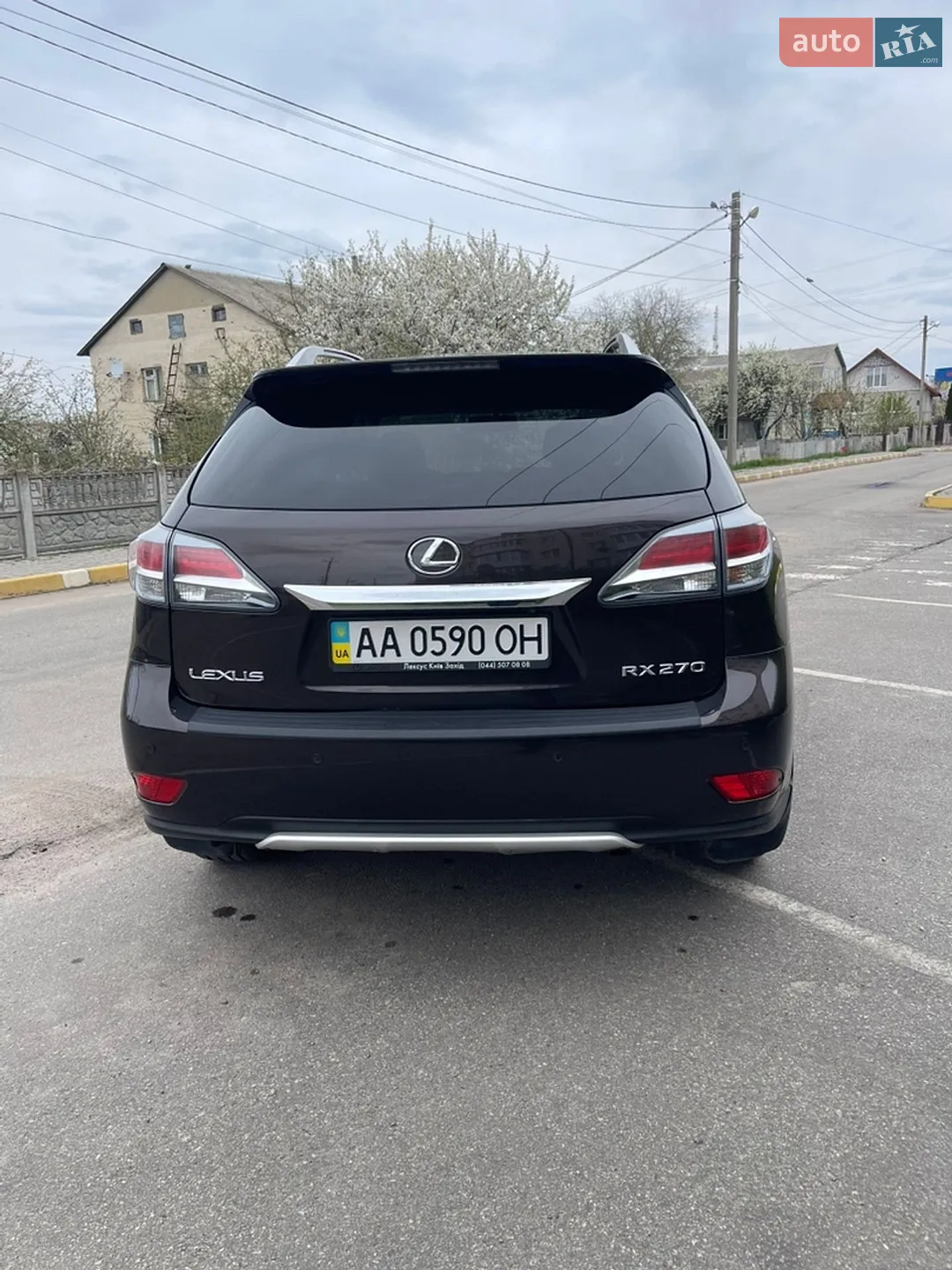 2014 Lexus RX - мініатюра 7