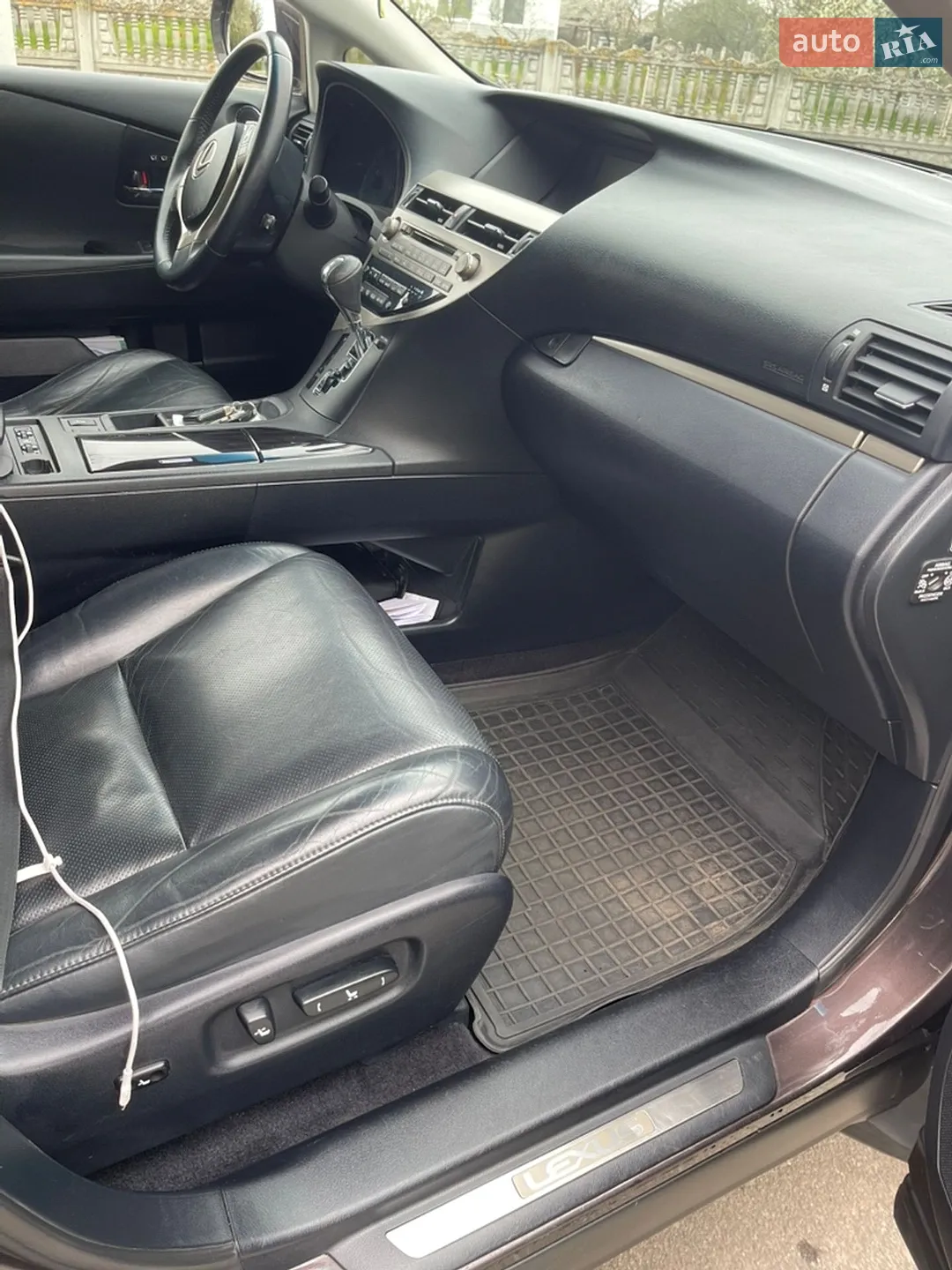 2014 Lexus RX - мініатюра 14