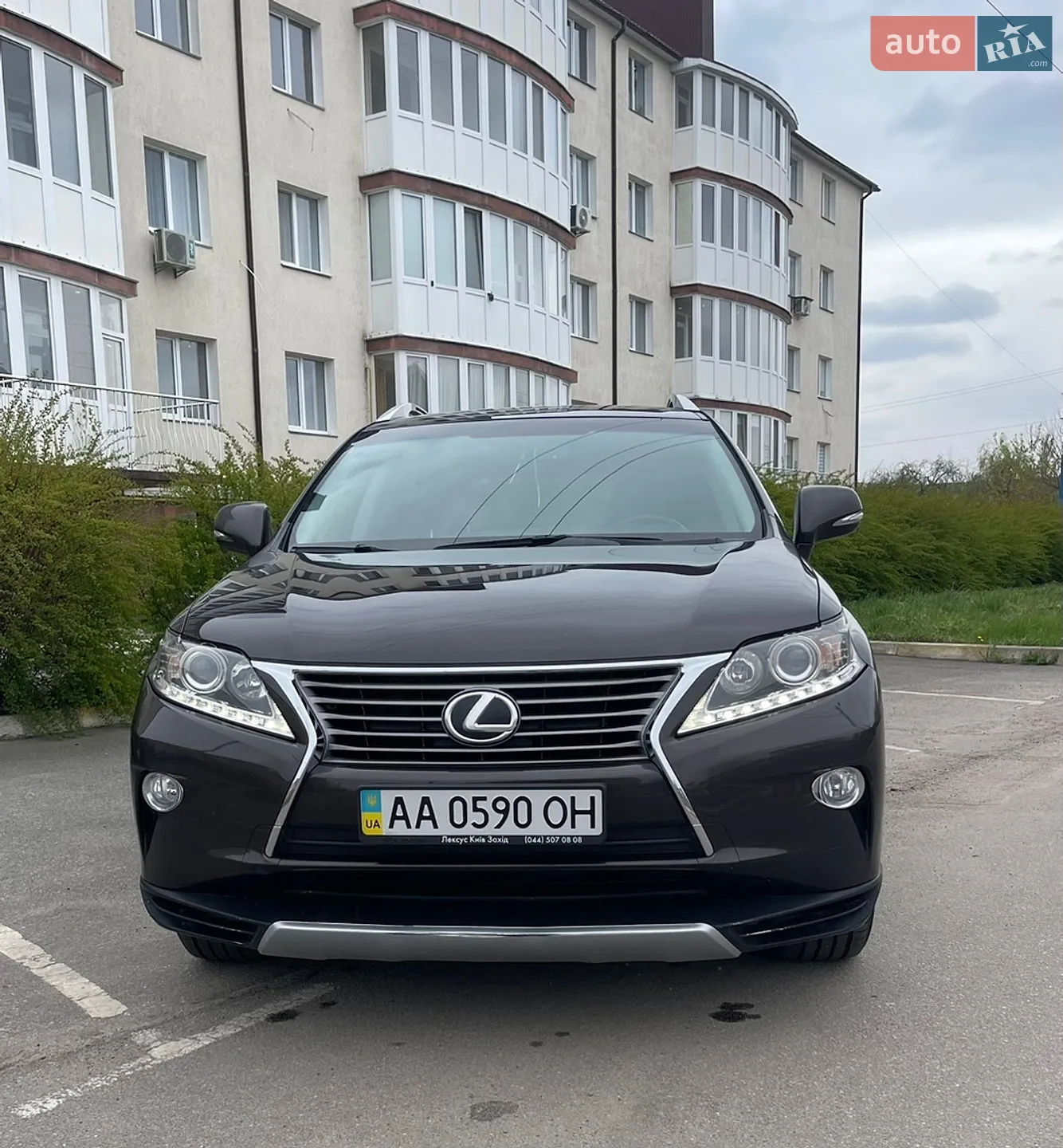 2014 Lexus RX - мініатюра 44