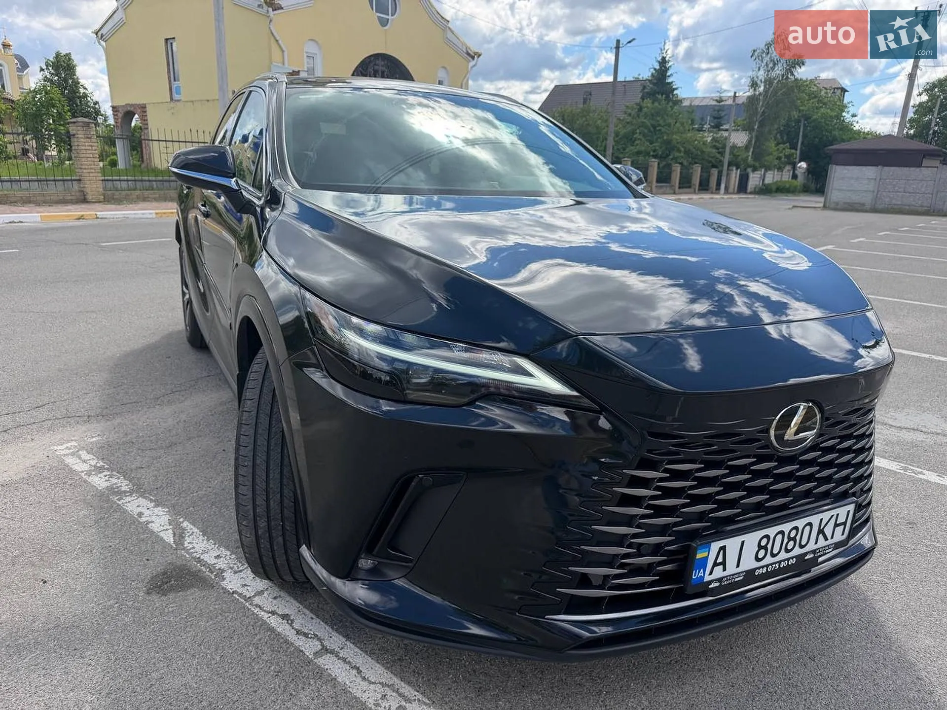 2023 Lexus RX - фото 1