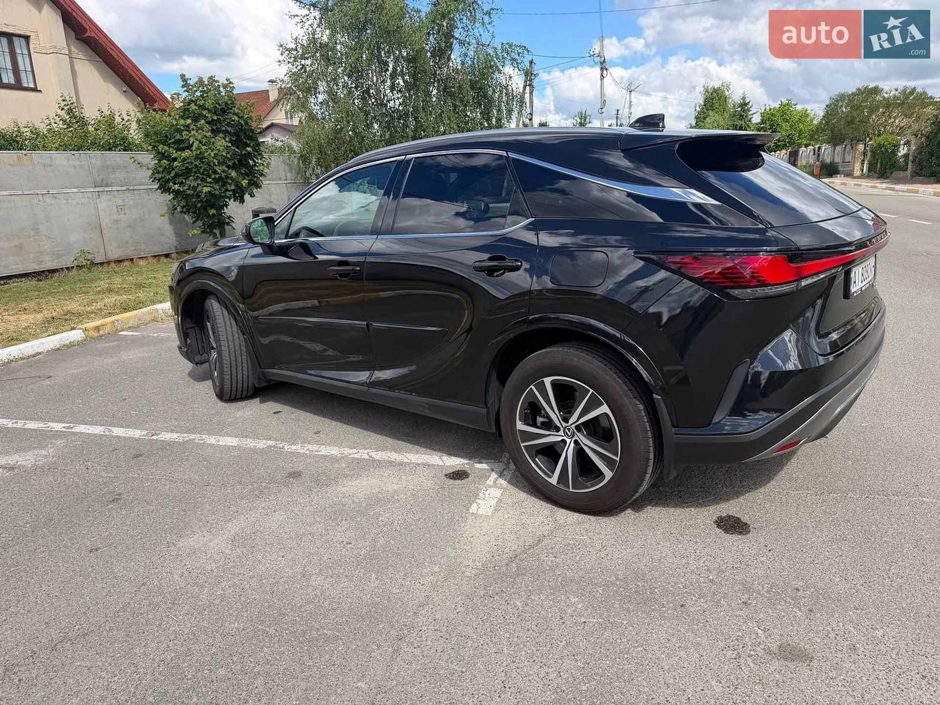 2023 Lexus RX - мініатюра 12