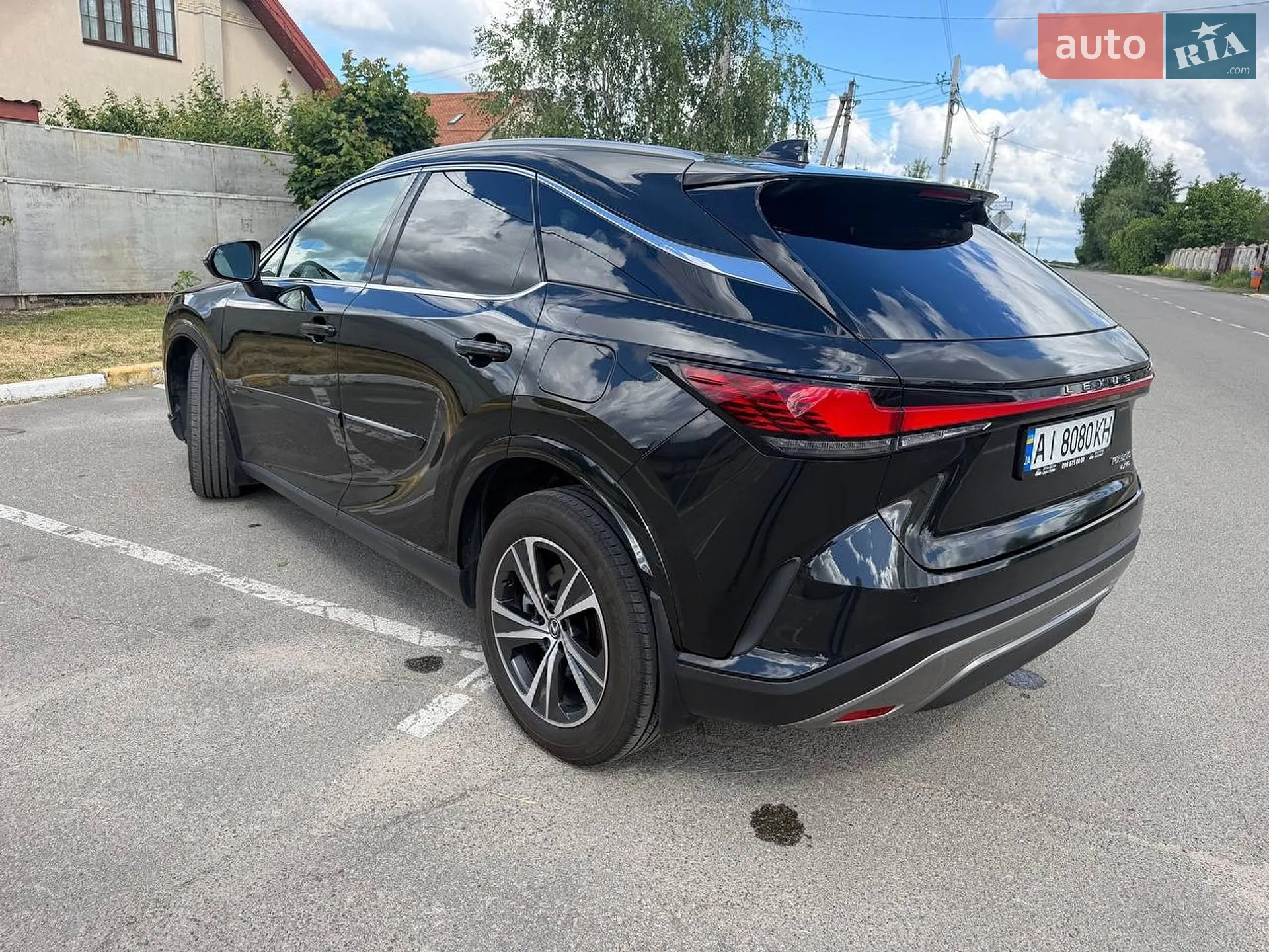 2023 Lexus RX - мініатюра 5