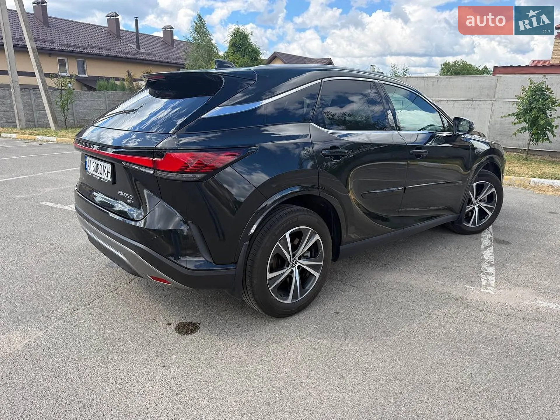2023 Lexus RX - мініатюра 14
