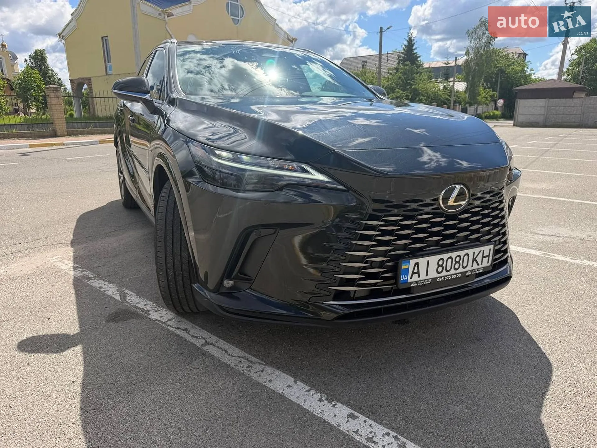 2023 Lexus RX - мініатюра 18