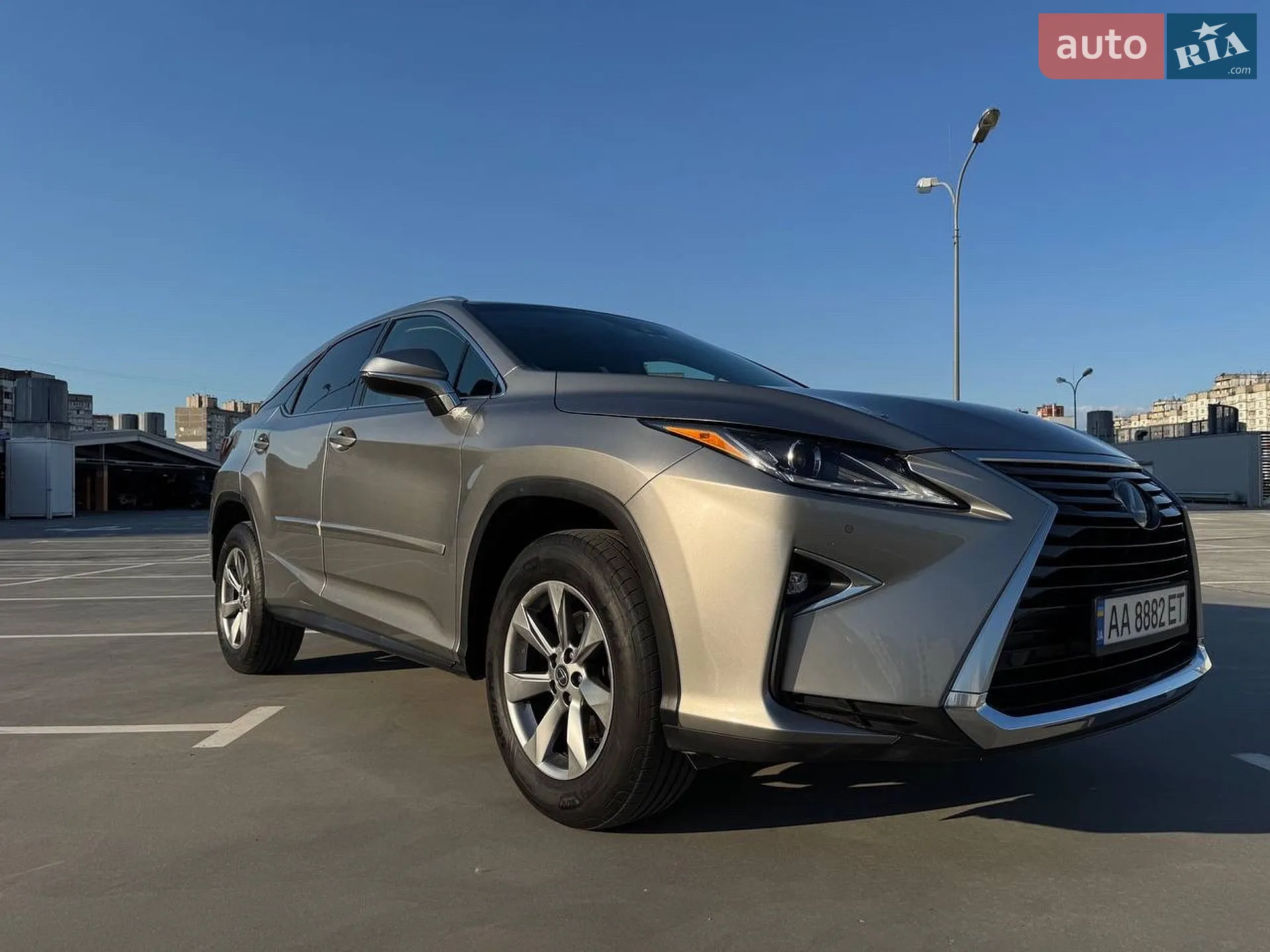 2019 Lexus RX - мініатюра 5