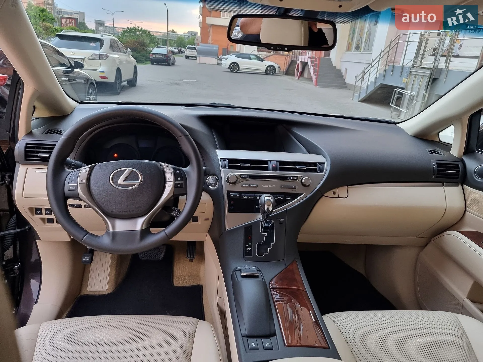 2014 Lexus RX - мініатюра 11