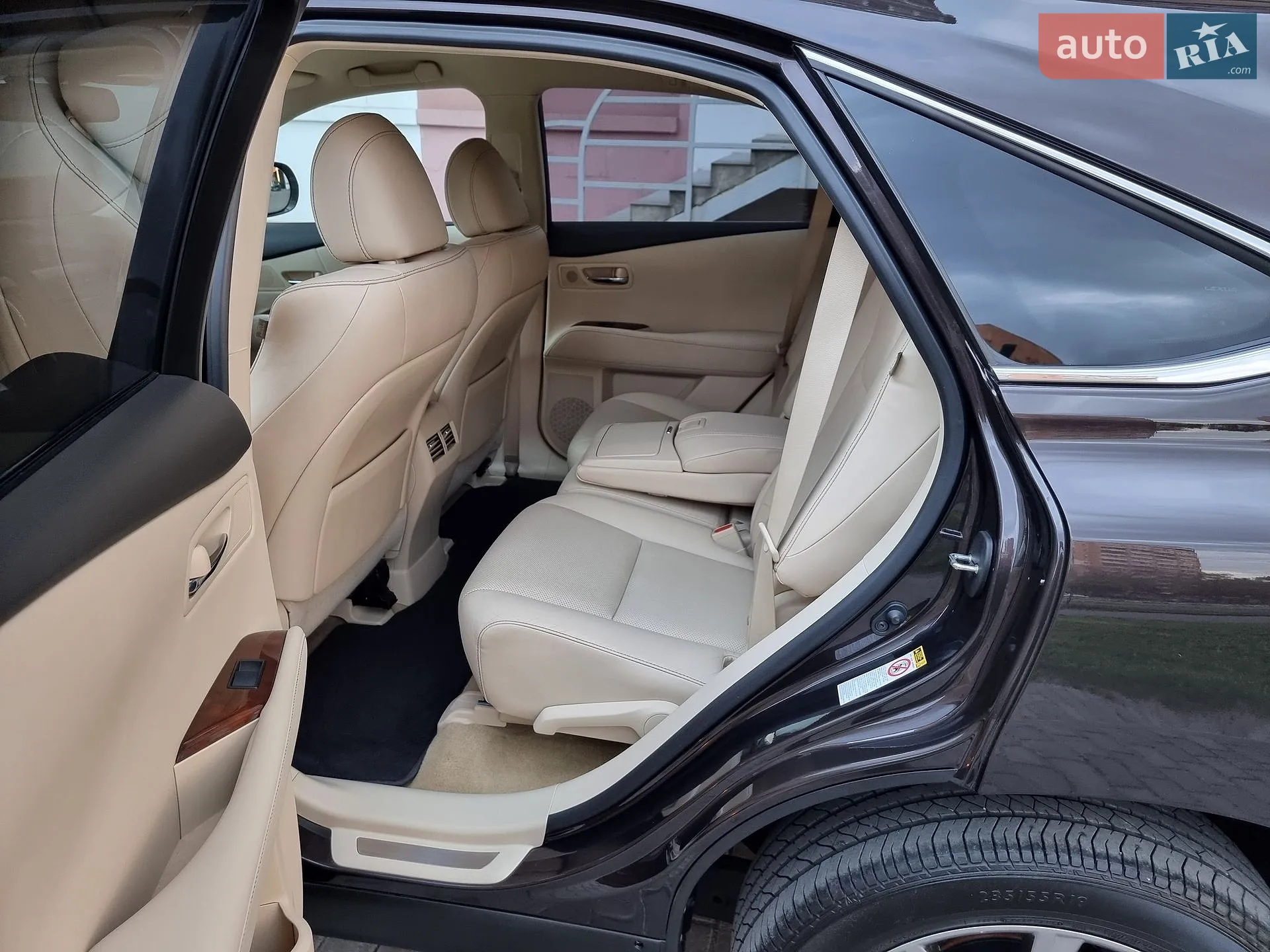 2014 Lexus RX - мініатюра 17