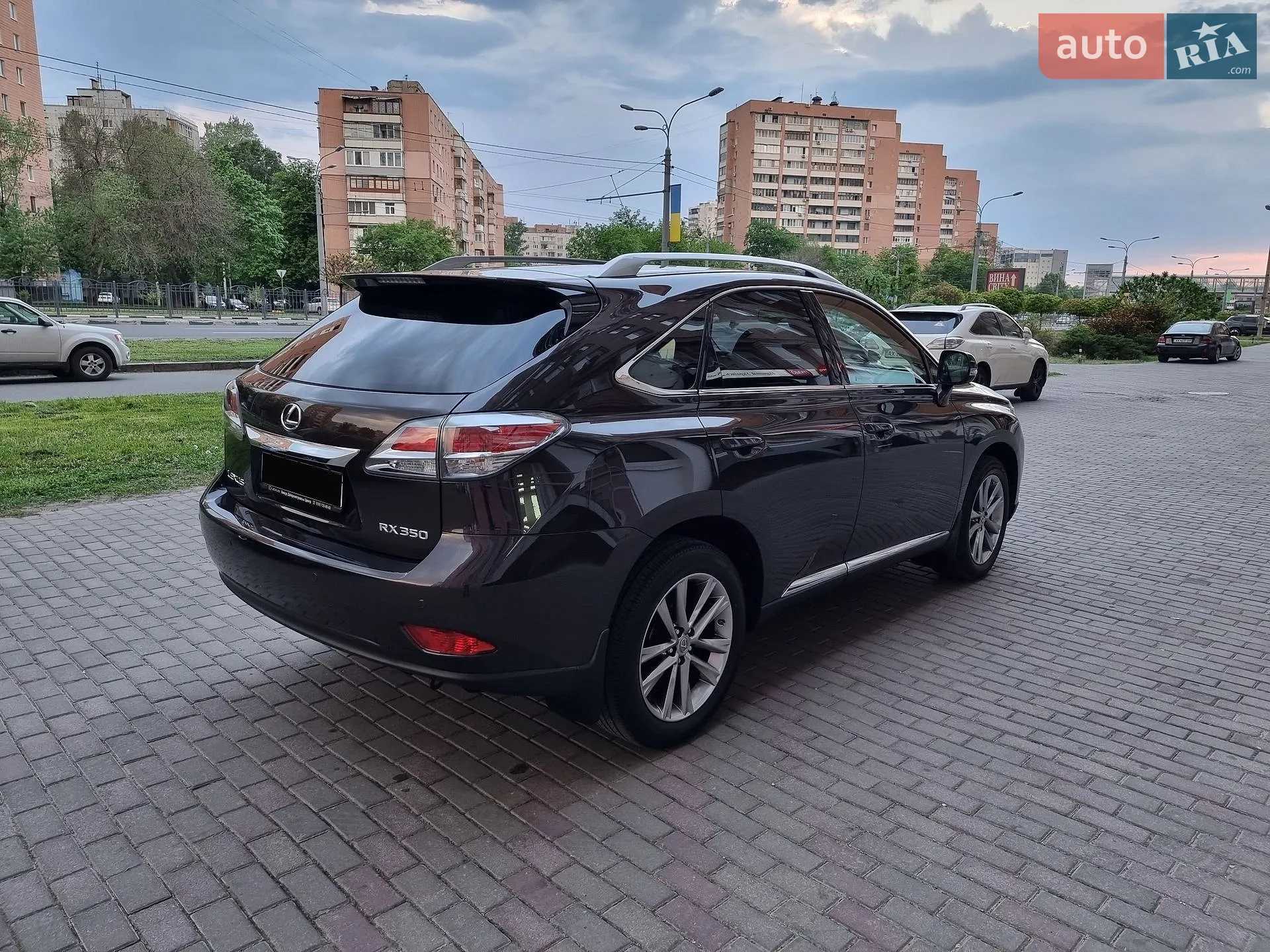 2014 Lexus RX - мініатюра 21