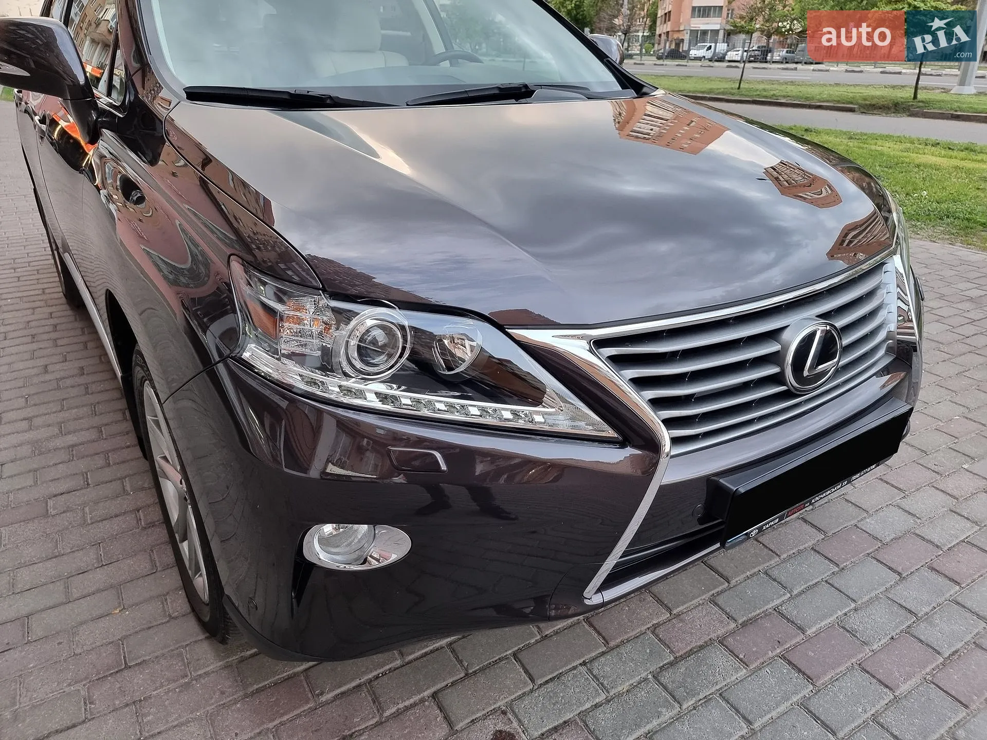 2014 Lexus RX - мініатюра 25