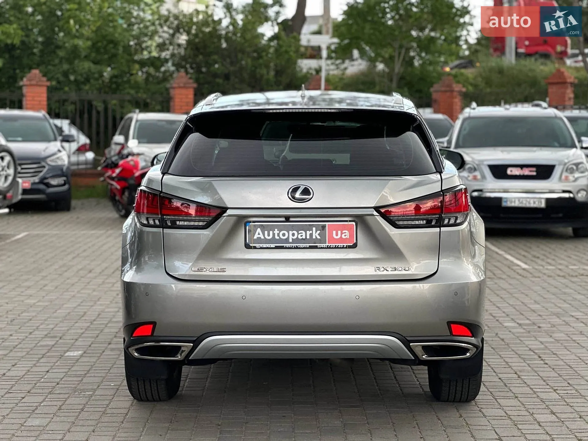 2022 Lexus RX - мініатюра 8