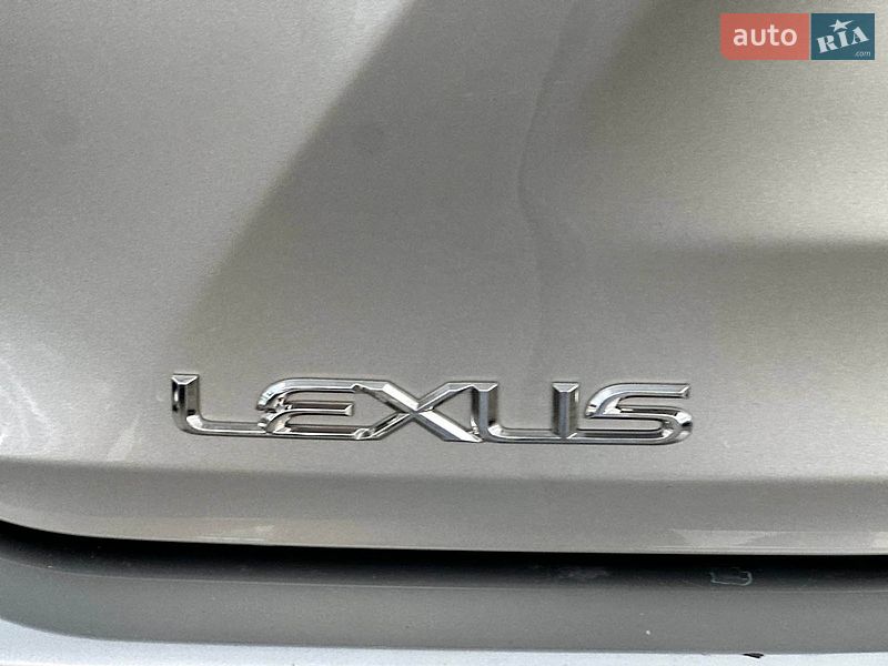 Позашляховик / Кросовер Lexus RX 2022 в Одесі