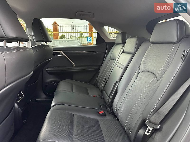 Позашляховик / Кросовер Lexus RX 2022 в Одесі