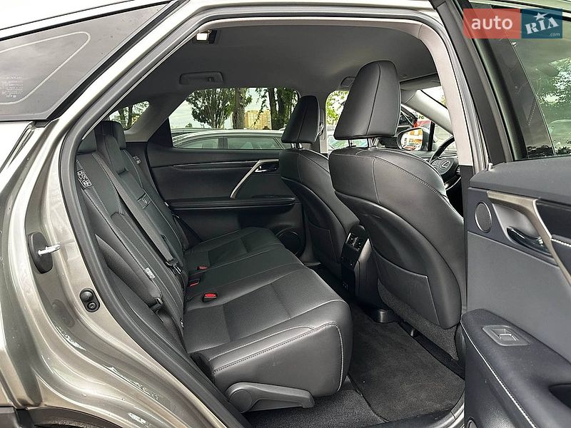 Позашляховик / Кросовер Lexus RX 2022 в Одесі