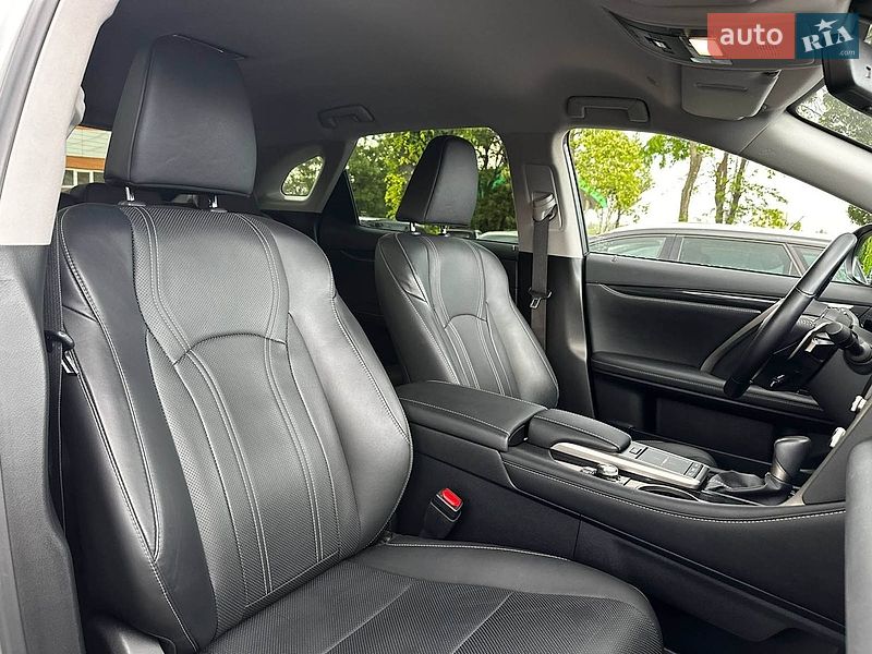 Позашляховик / Кросовер Lexus RX 2022 в Одесі