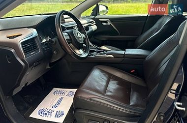 Внедорожник / Кроссовер Lexus RX 2017 в Киеве