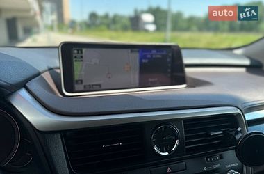 Внедорожник / Кроссовер Lexus RX 2017 в Киеве