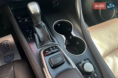 Внедорожник / Кроссовер Lexus RX 2017 в Киеве