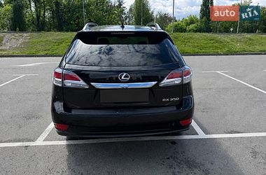 Позашляховик / Кросовер Lexus RX 2014 в Києві