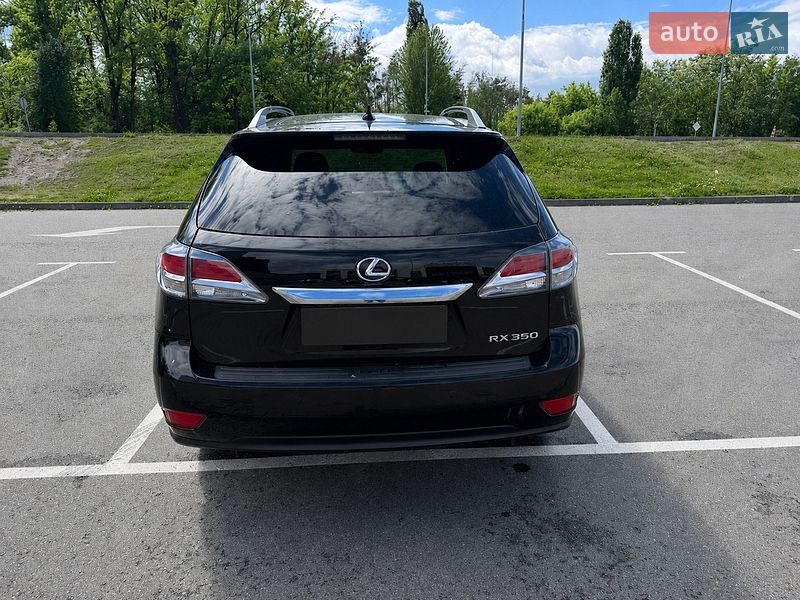 Позашляховик / Кросовер Lexus RX 2014 в Києві