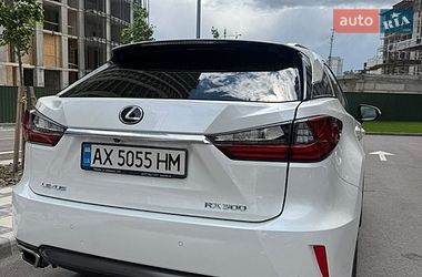 Внедорожник / Кроссовер Lexus RX 2019 в Киеве