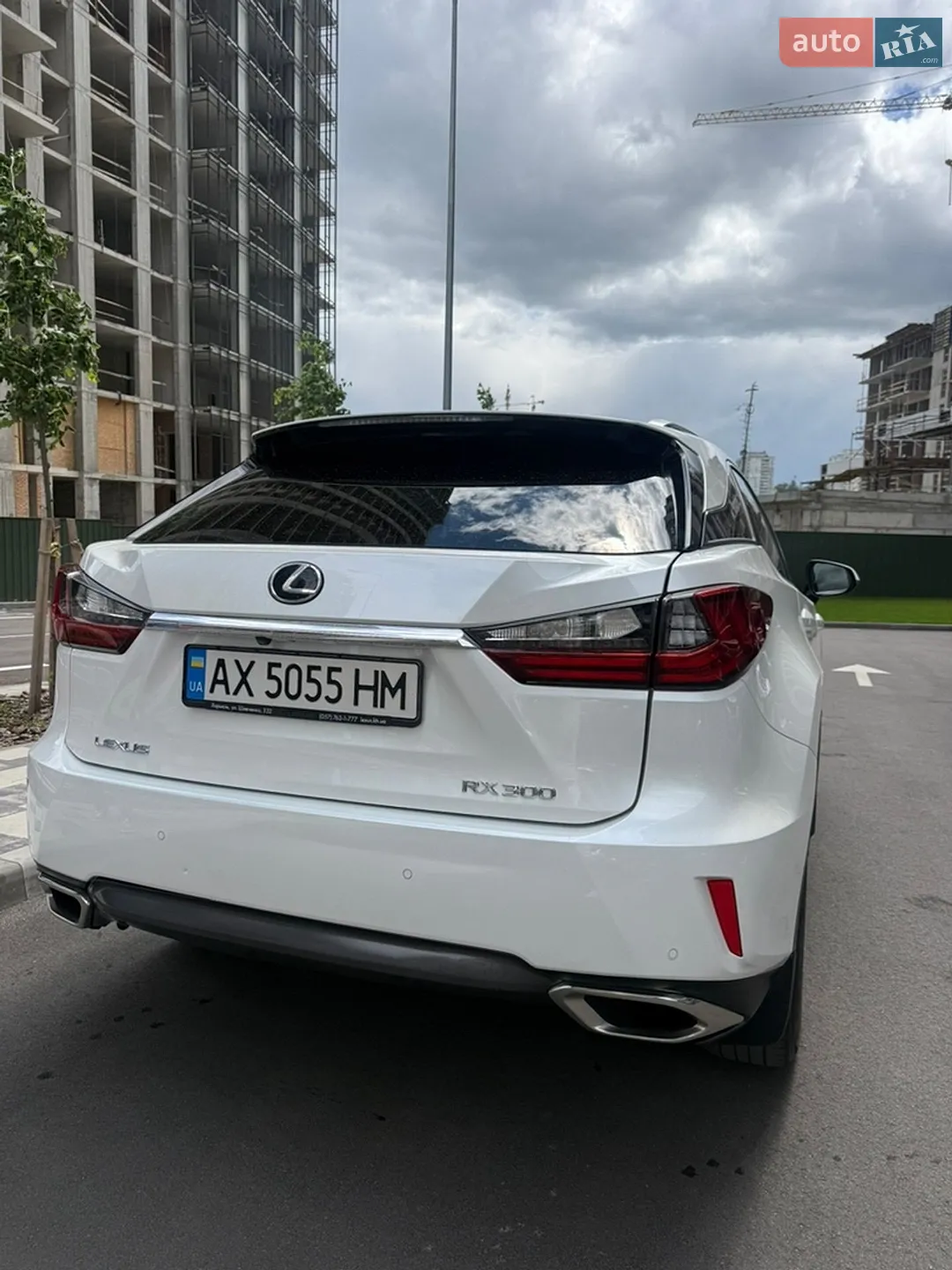 2019 Lexus RX - мініатюра 4