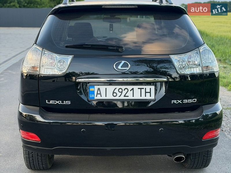 Позашляховик / Кросовер Lexus RX 2006 в Вінниці