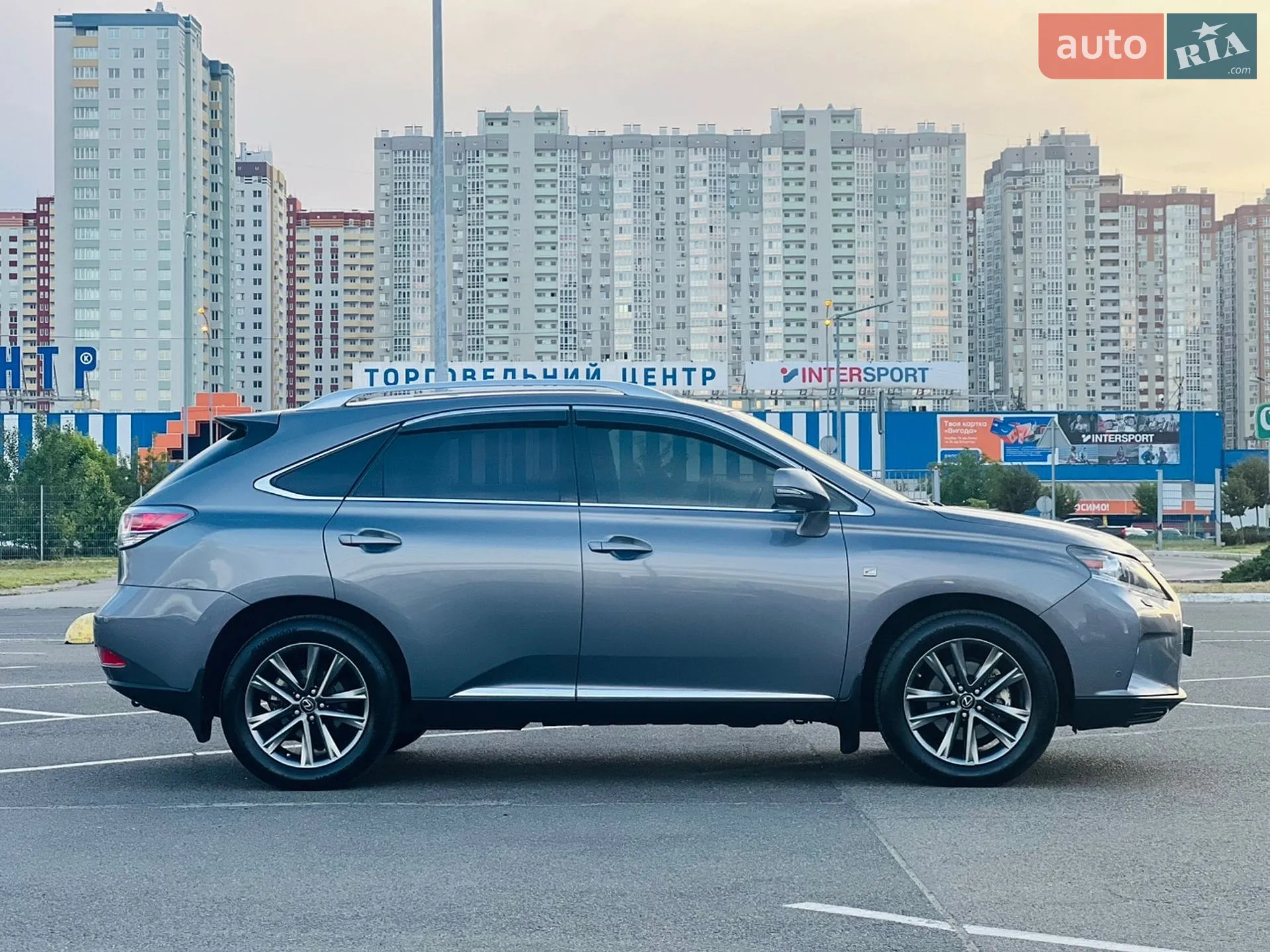 2015 Lexus RX - мініатюра 7