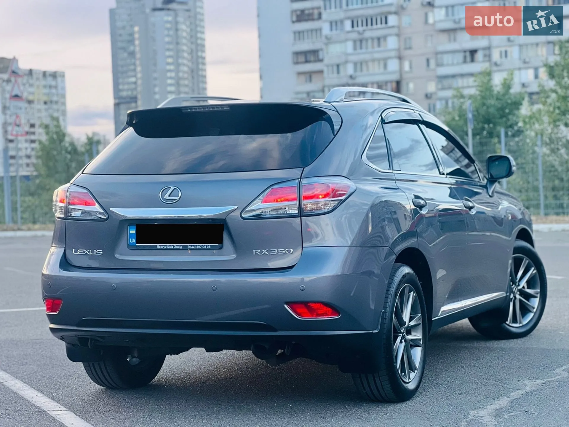 2015 Lexus RX - мініатюра 18