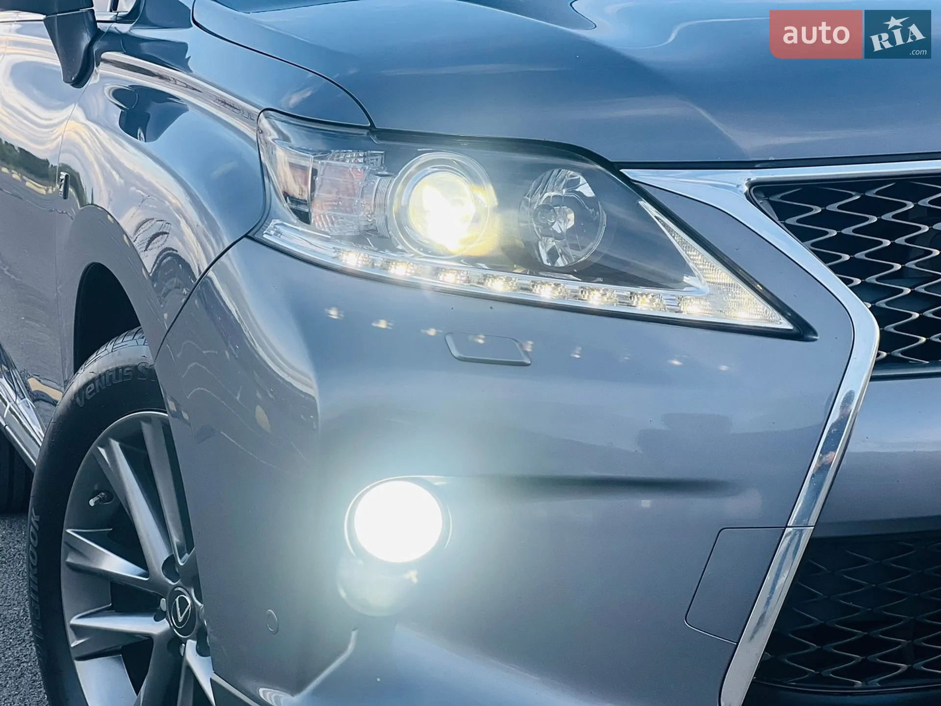 2015 Lexus RX - мініатюра 22