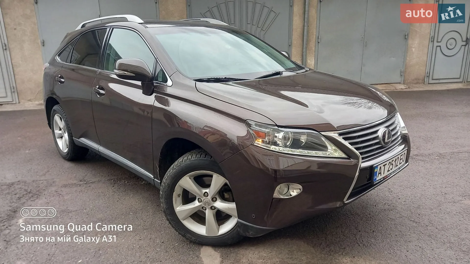 Lexus RX 2013 VIN 2T2BK1BA0DC195040 фото оголошення 10 з 26