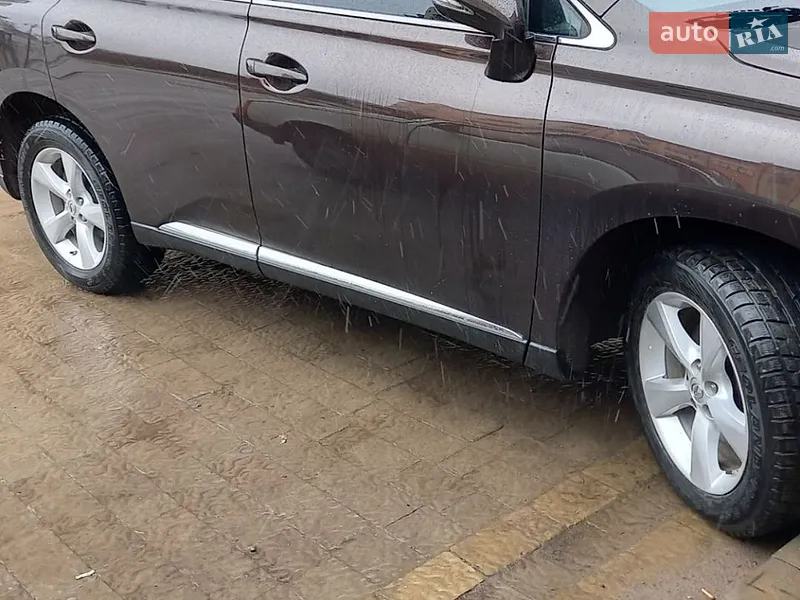 Lexus RX 2013 VIN 2T2BK1BA0DC195040 фото оголошення 6 з 66