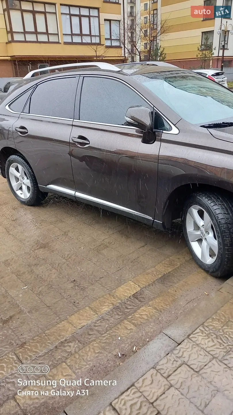 Lexus RX 2013 VIN 2T2BK1BA0DC195040 фото оголошення 6 з 26