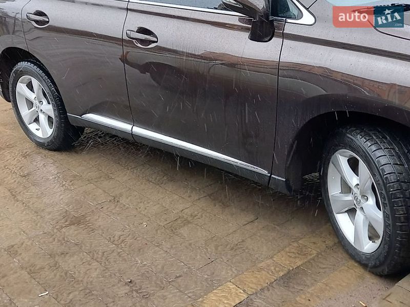 Внедорожник / Кроссовер Lexus RX 2013 в Ивано-Франковске фото 6 Внедорожник / Кроссовер Lexus RX 2013 в Ивано-Франковске