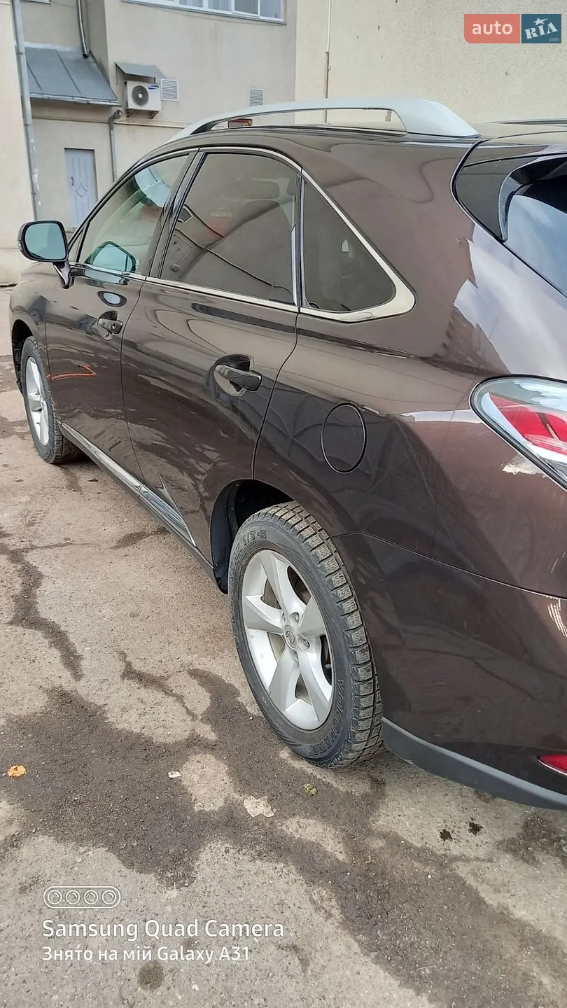 Lexus RX 2013 VIN 2T2BK1BA0DC195040 фото оголошення 8 з 26