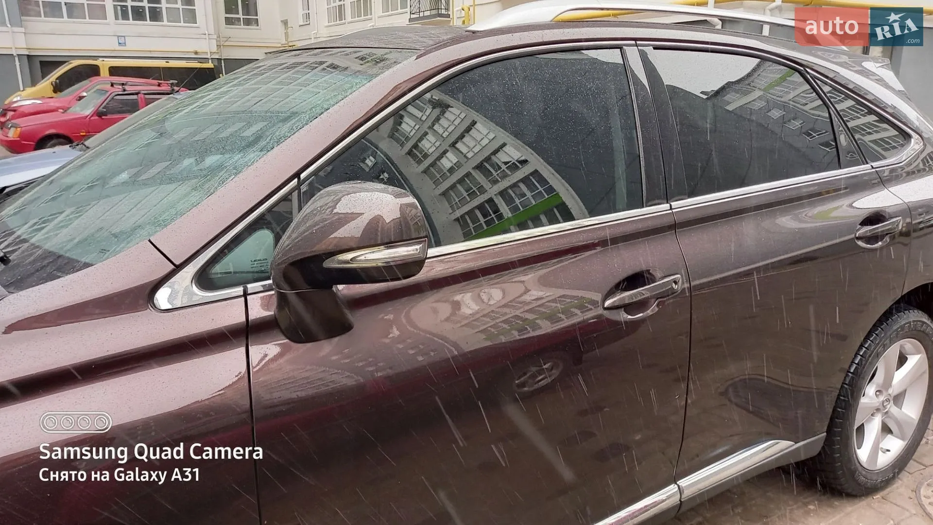 Lexus RX 2013 VIN 2T2BK1BA0DC195040 фото оголошення 5 з 26