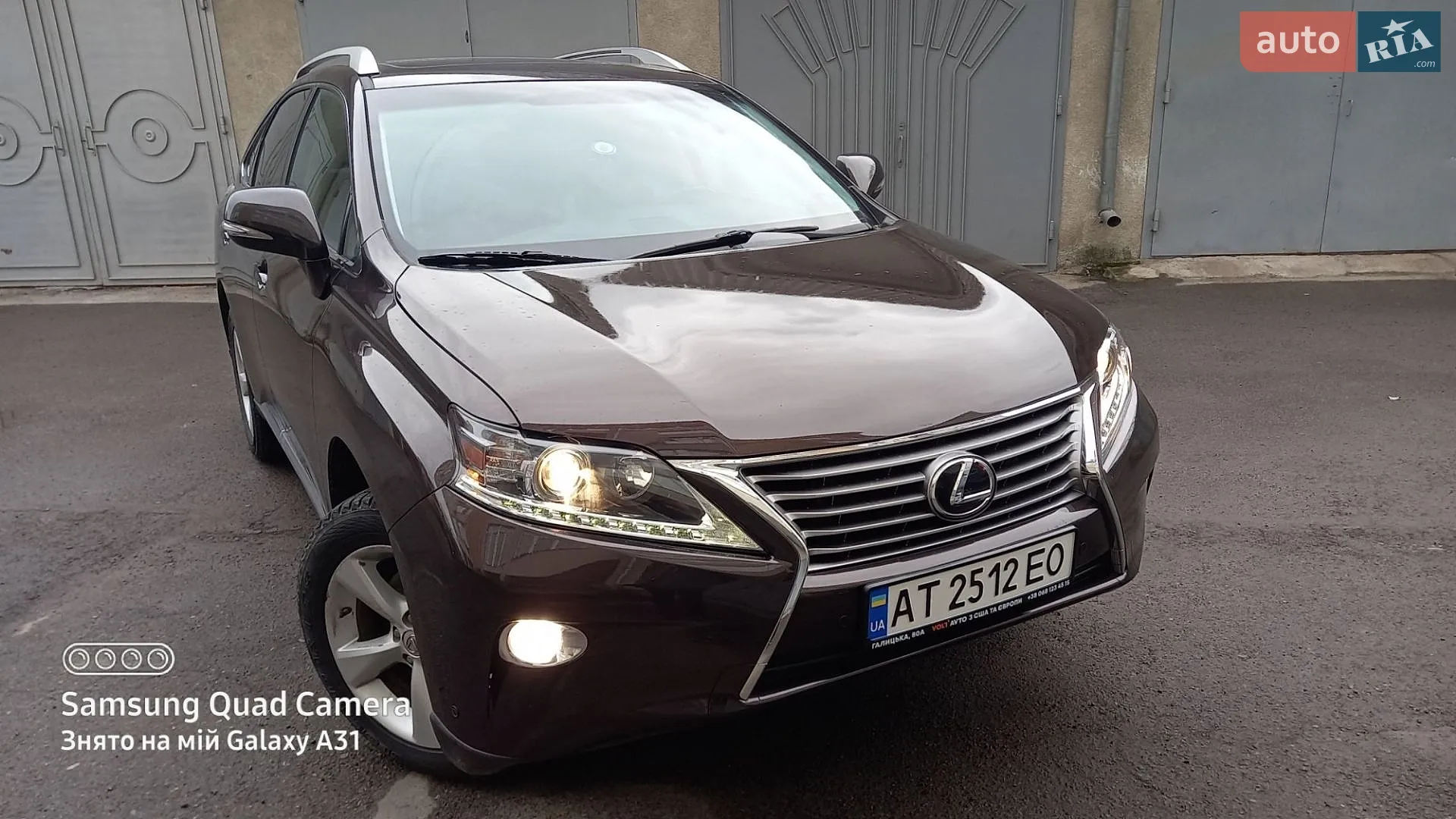 Lexus RX 2013 VIN 2T2BK1BA0DC195040 фото оголошення 13 з 26