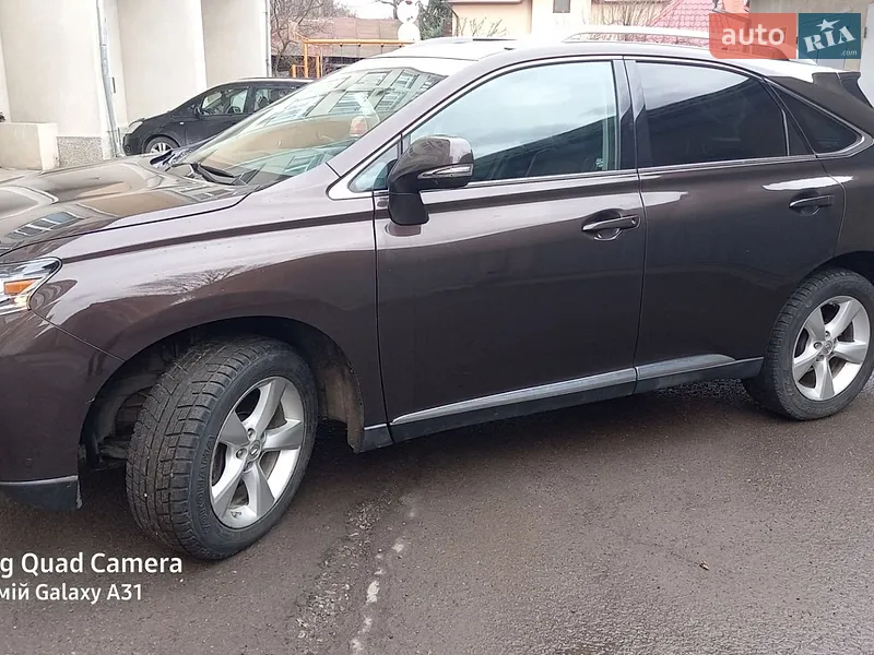 Lexus RX 2013 VIN 2T2BK1BA0DC195040 фото оголошення 12 з 66
