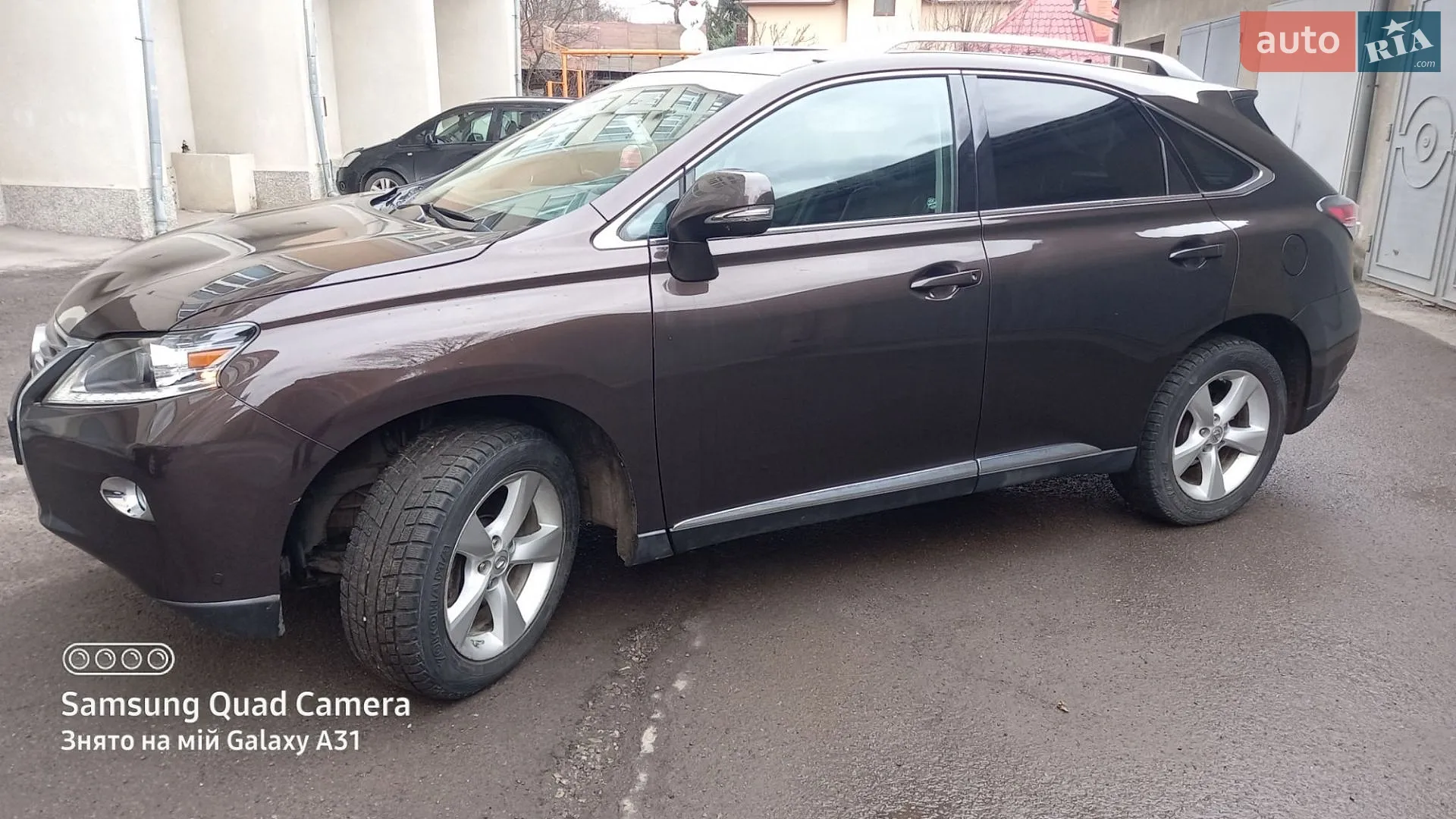 Lexus RX 2013 VIN 2T2BK1BA0DC195040 фото оголошення 12 з 26
