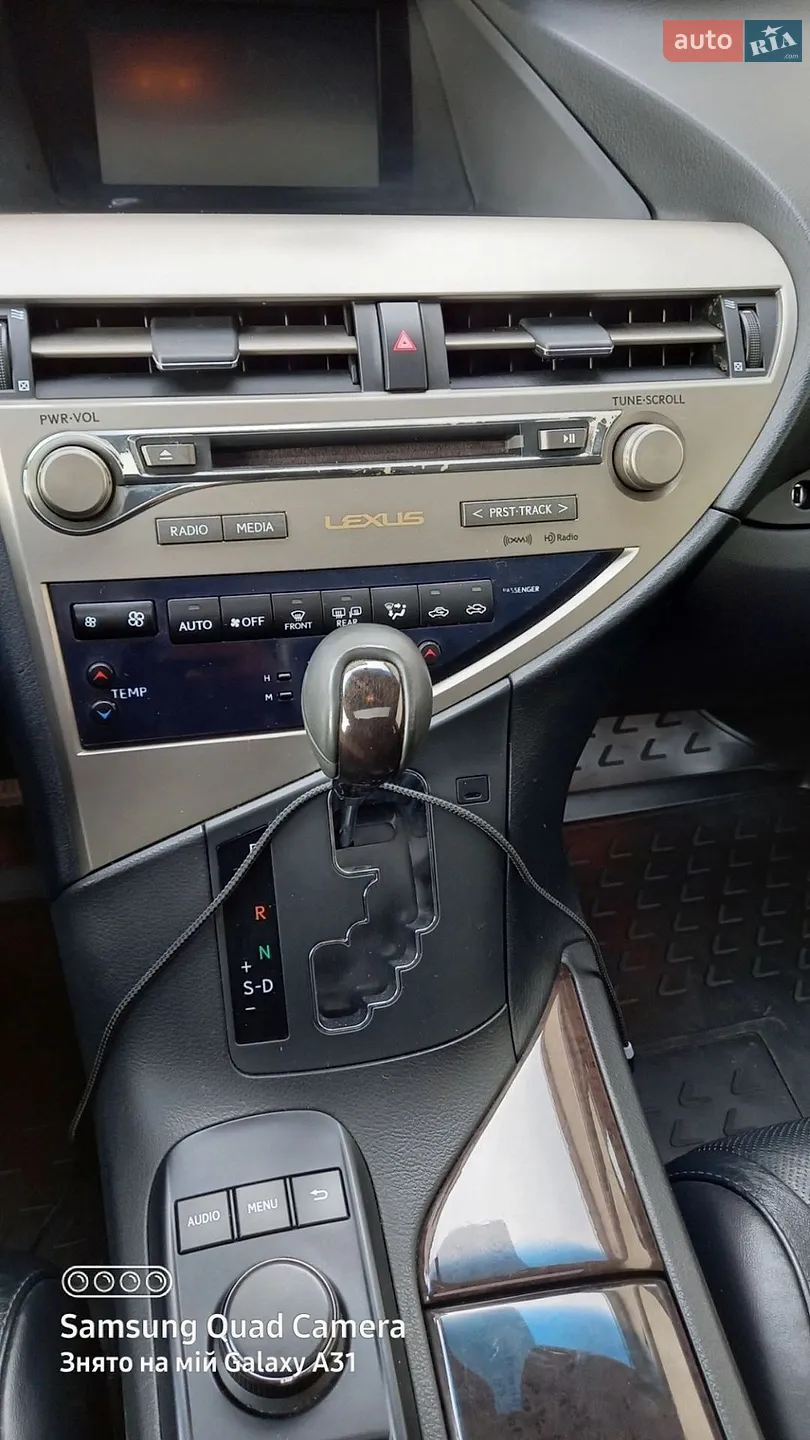 Lexus RX 2013 VIN 2T2BK1BA0DC195040 фото оголошення 18 з 26