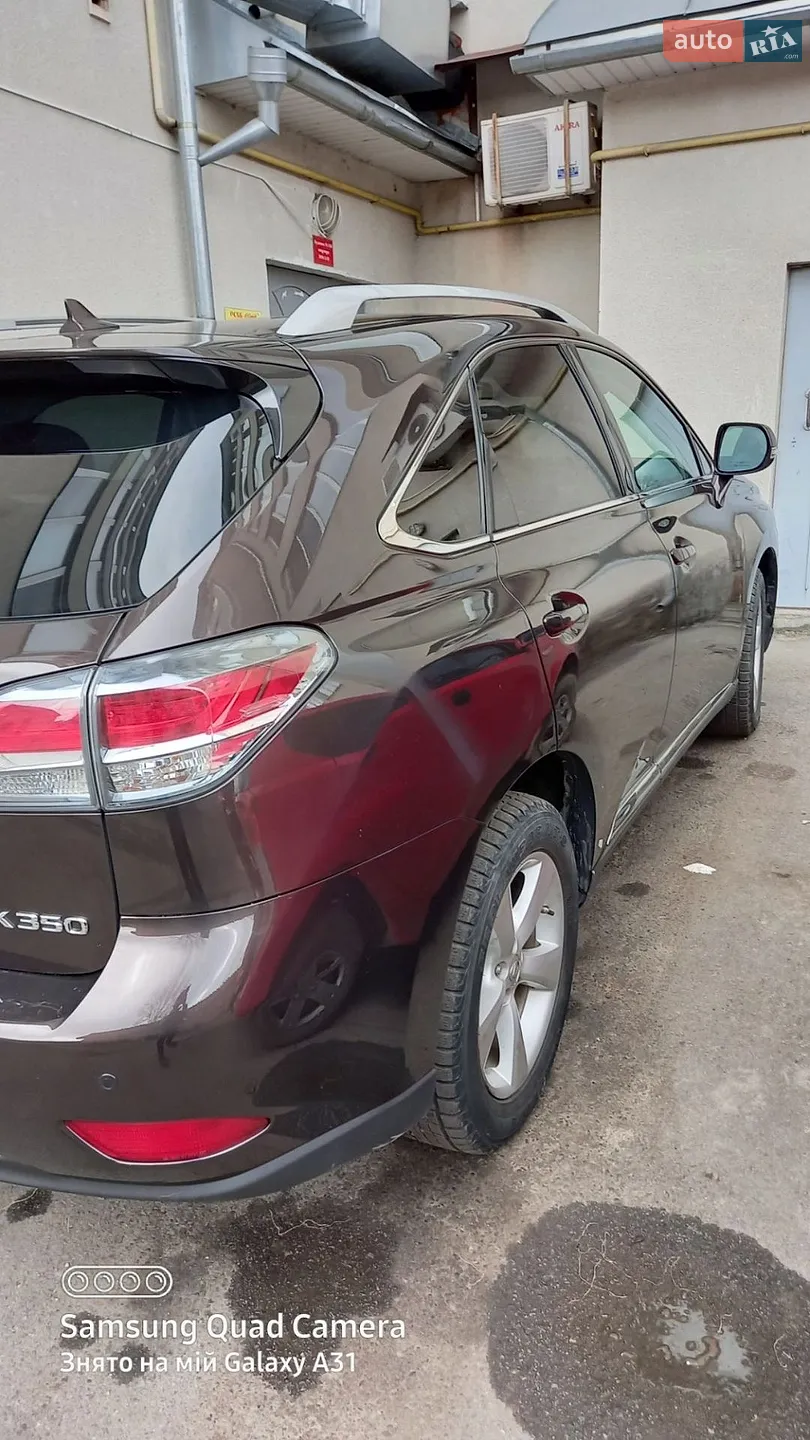 Lexus RX 2013 VIN 2T2BK1BA0DC195040 фото оголошення 14 з 26