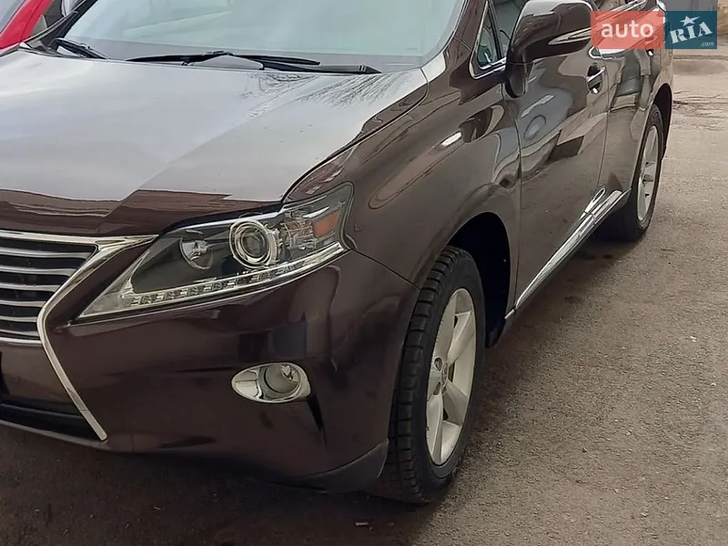 Lexus RX 2013 VIN 2T2BK1BA0DC195040 фото оголошення 15 з 66