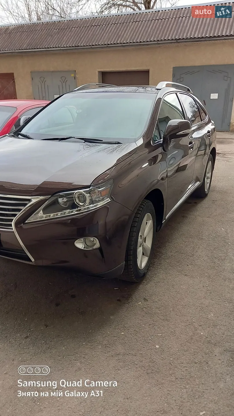 Lexus RX 2013 VIN 2T2BK1BA0DC195040 фото оголошення 15 з 26
