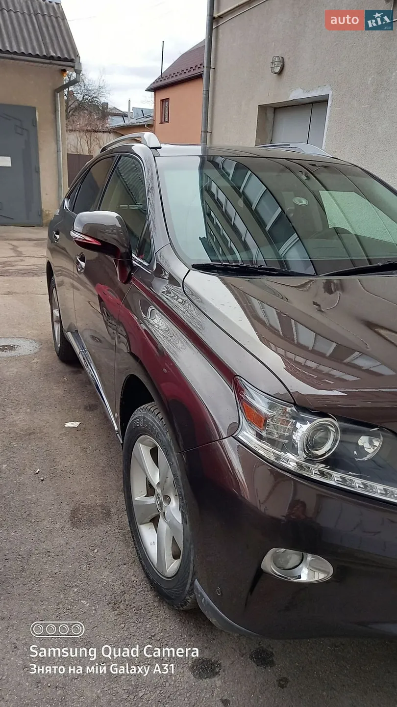 Lexus RX 2013 VIN 2T2BK1BA0DC195040 фото оголошення 16 з 26