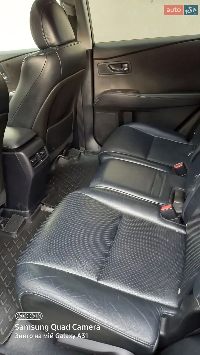 Lexus RX 2013 VIN 2T2BK1BA0DC195040 фото оголошення 20 з 26