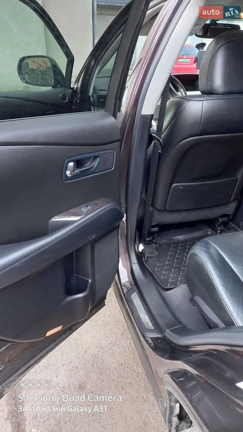 Lexus RX 2013 VIN 2T2BK1BA0DC195040 фото оголошення 21 з 26
